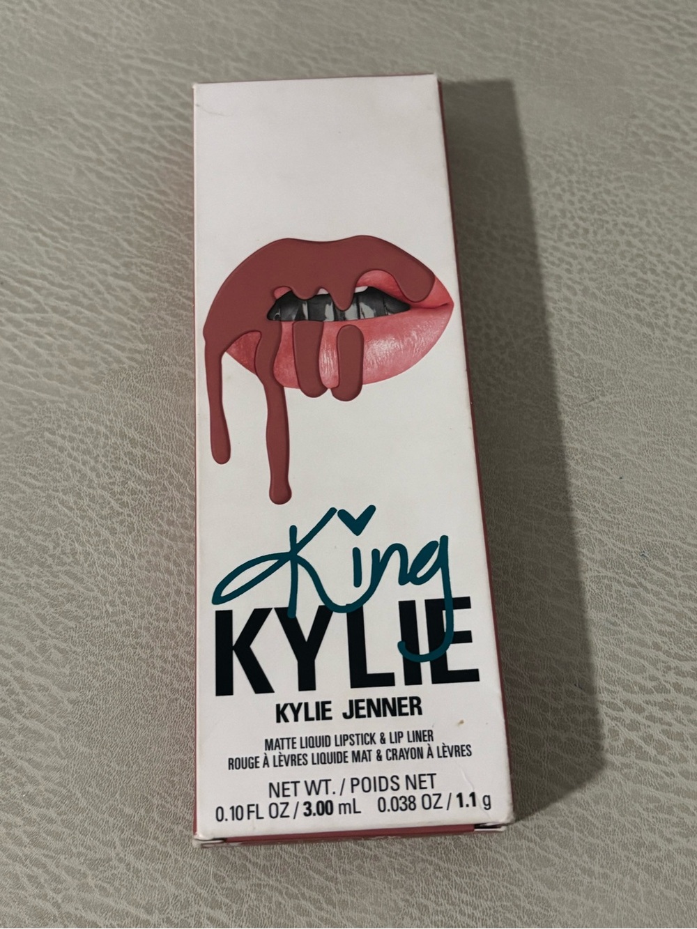Kylie Cosmetics King Kylie Lip Kit – Kylie Jenner Lips - Picture 7 of 8